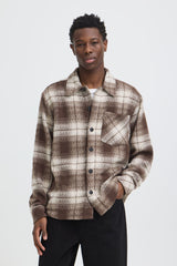 Solid Ruhi Overshirt