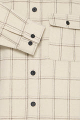 Solid Wheeler Overshirt