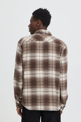 Solid Ruhi Overshirt