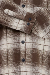 Solid Ruhi Overshirt