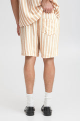 Solid Fried Shorts