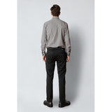 Clean Cut Formal AOP Stretch Shirt