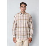 Clean Cut Remy Check Shirt
