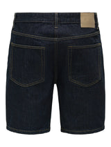 Only & Sons Edge Denim Shorts