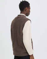 Solid Ward Vest
