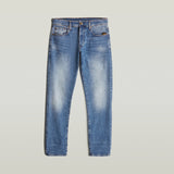 G-Star 3301 Regular Tapered Jeans