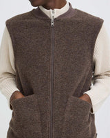 Solid Ward Vest