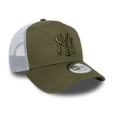 New Era Nos League trucker cap