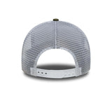 New Era Nos League trucker cap