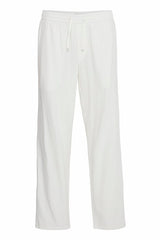 Solid Allan Loose Leinenhose