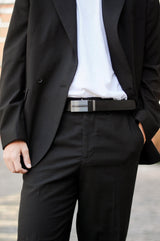 Bosswik Læder Bælte