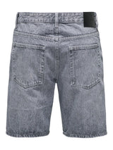 Only & Sons Edge Denim Short