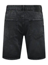 Only & Sons Edge Denim Shorts