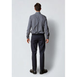 Clean Cut Formal AOP Stretch Shirt