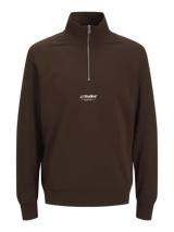 Jack & Jones Soho Sweat Quarter Zip