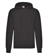 Fruit Of The Loom Hooded Sweat - 3 Farver