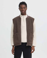 Solid Ward Vest
