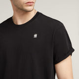 G-Star Lash Tee - Black