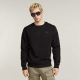 G-Star Core Crew - Black