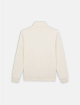 Oakport Half Zip - Whitecap grey