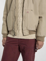 Dickies Hilham Hooded Canvas