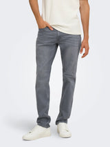 Only & Sons Weft Regular Jeans