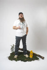 Lakor Forest Maxi Tee