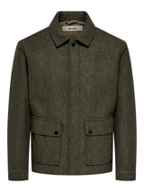 Only & Sons Connor Life Jacket