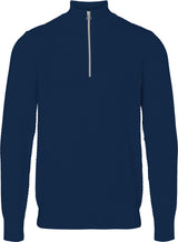 Kronstadt Carlo Half Zip Strik - 3 Farver