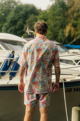 Lakor Unterwasser-Garten-Shorts