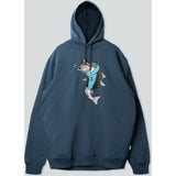Lakor Haddock Kapuzenpullover