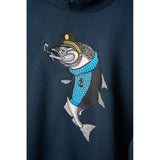 Lakor Haddock Kapuzenpullover