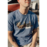 Lakor Ein Otter-T-Shirt