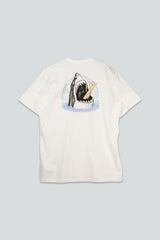 Lakor Rückenattacken-T-Shirt