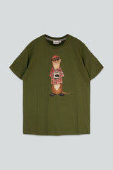 Lakor An Otter Tee