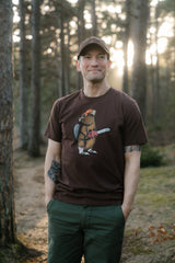 Lakor Lazy Lumber T-Shirt