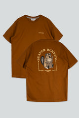 Lakor Beaver Back Tee