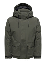 Only & Sons Nate Tech Jacket