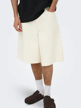 Only & Sons Carl Ball Baggy Shorts