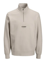 Jack & Jones Soho Sweat Quarter Zip