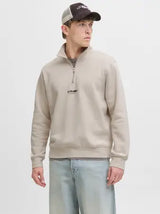 Jack & Jones Soho Sweat Quarter Zip