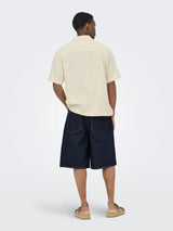 Only & Sons Carl Ball Baggy - Rinse