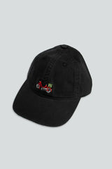 Lakor Red Maxi Cap