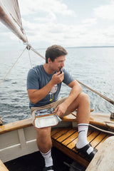 Lakor Lakridspibe Socks