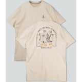 Lakor Seagull Squad Rücken-T-Shirt