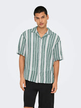 Only & Sons Dani Crochet Shirt