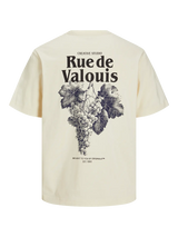 Jack & Jones Paros Rlx Fit Tee