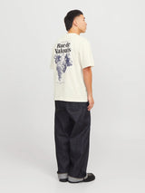 Jack & Jones Paros Rlx Fit Tee