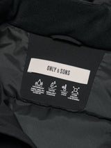 Only & Sons Sayn Waterproof Parka Jacket