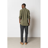 Clean Cut Formal Stretch Skjorte - 7 Farver